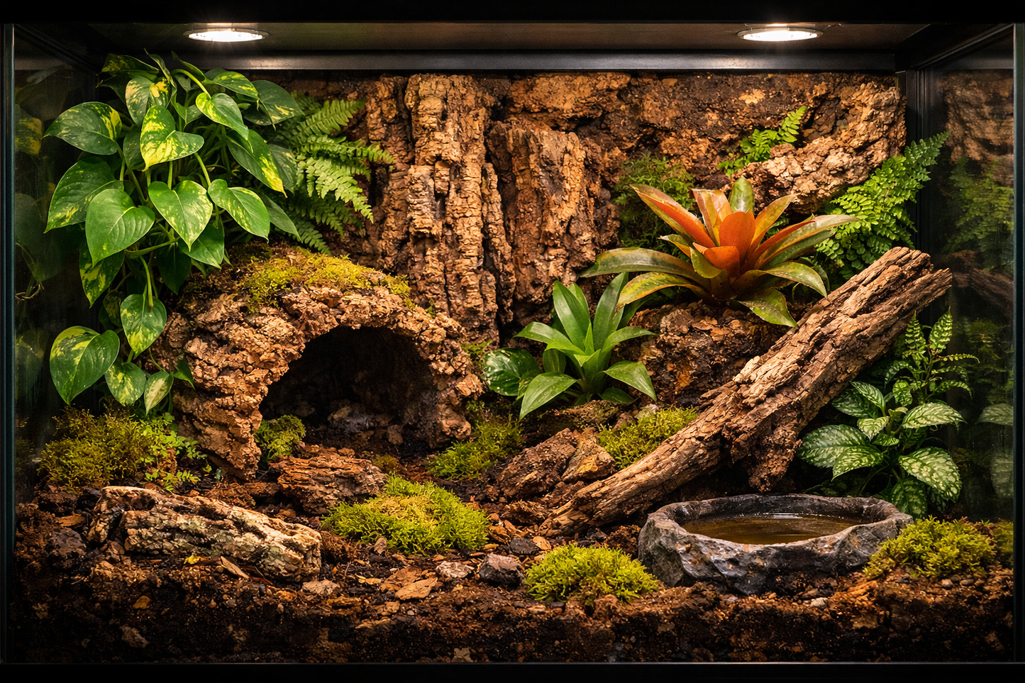 Bioactive Plant Pack