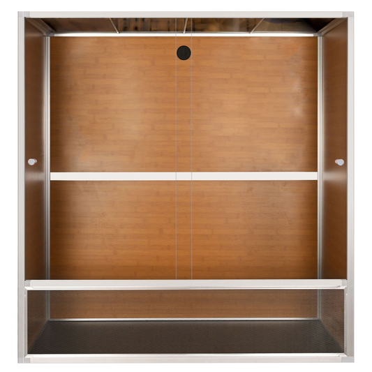 4'x2'x4' Reptile Enclosure - The Zen Habitat 3.0