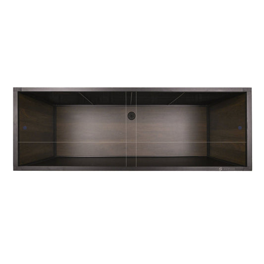 4'x2'x16" Reptile Enclosure - The Zen Habitat 3.0